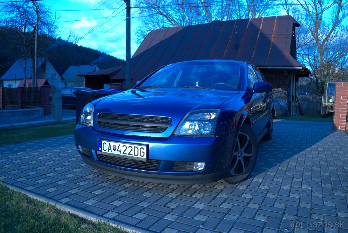 Opel Vectra C