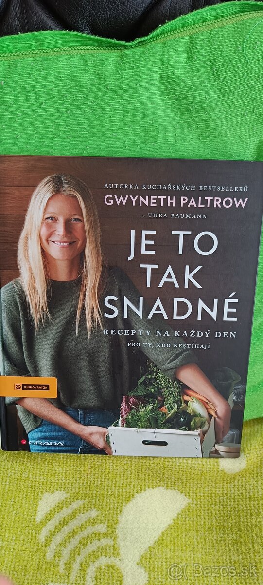 Je to tak snadné Gwyneth Paltrow