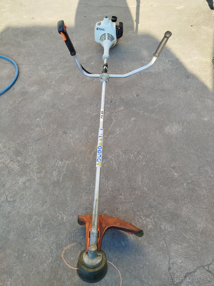 Krovinorez stihl fs55