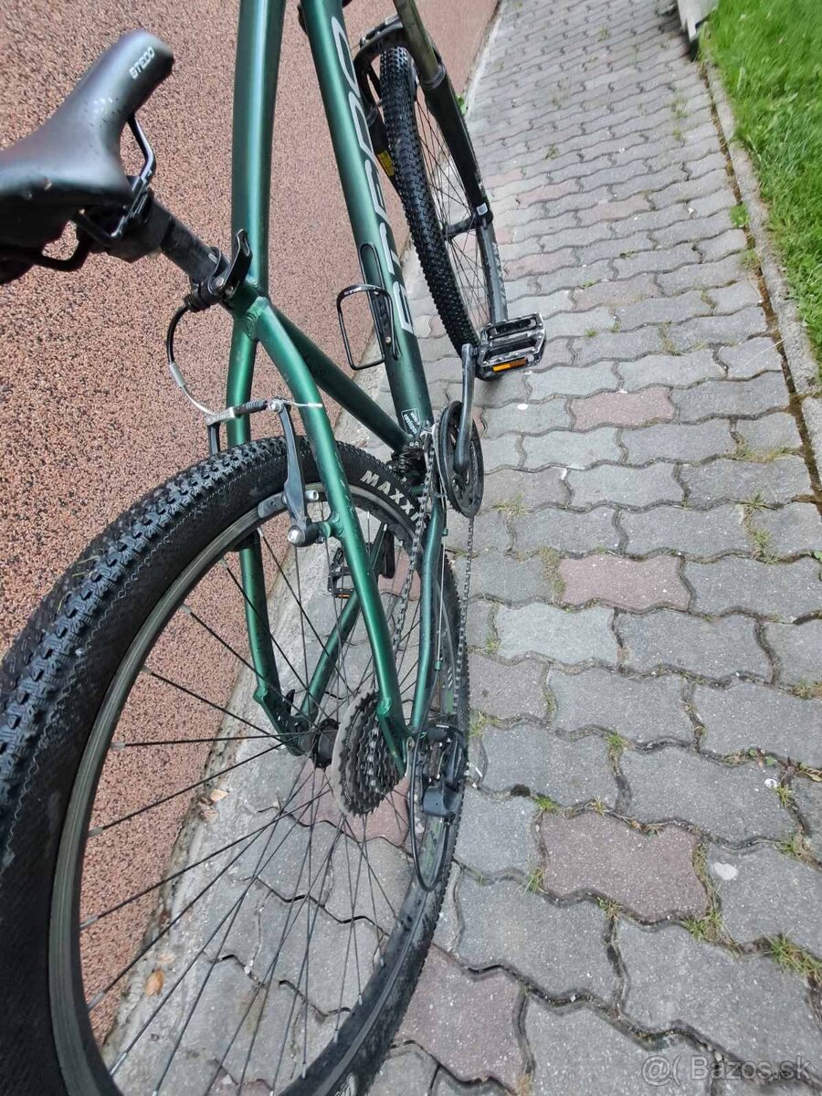 Horský bicykel