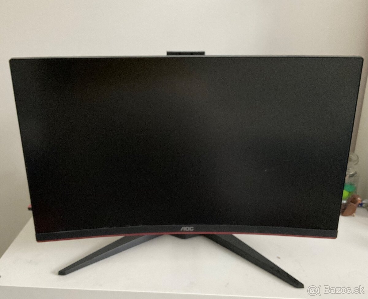 Predam monitor v top stave ‘27