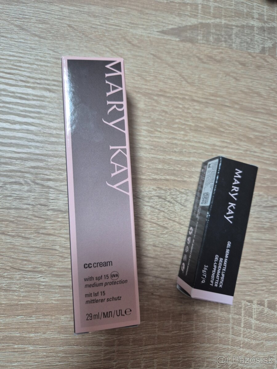 Mary kay cca krem a ruz