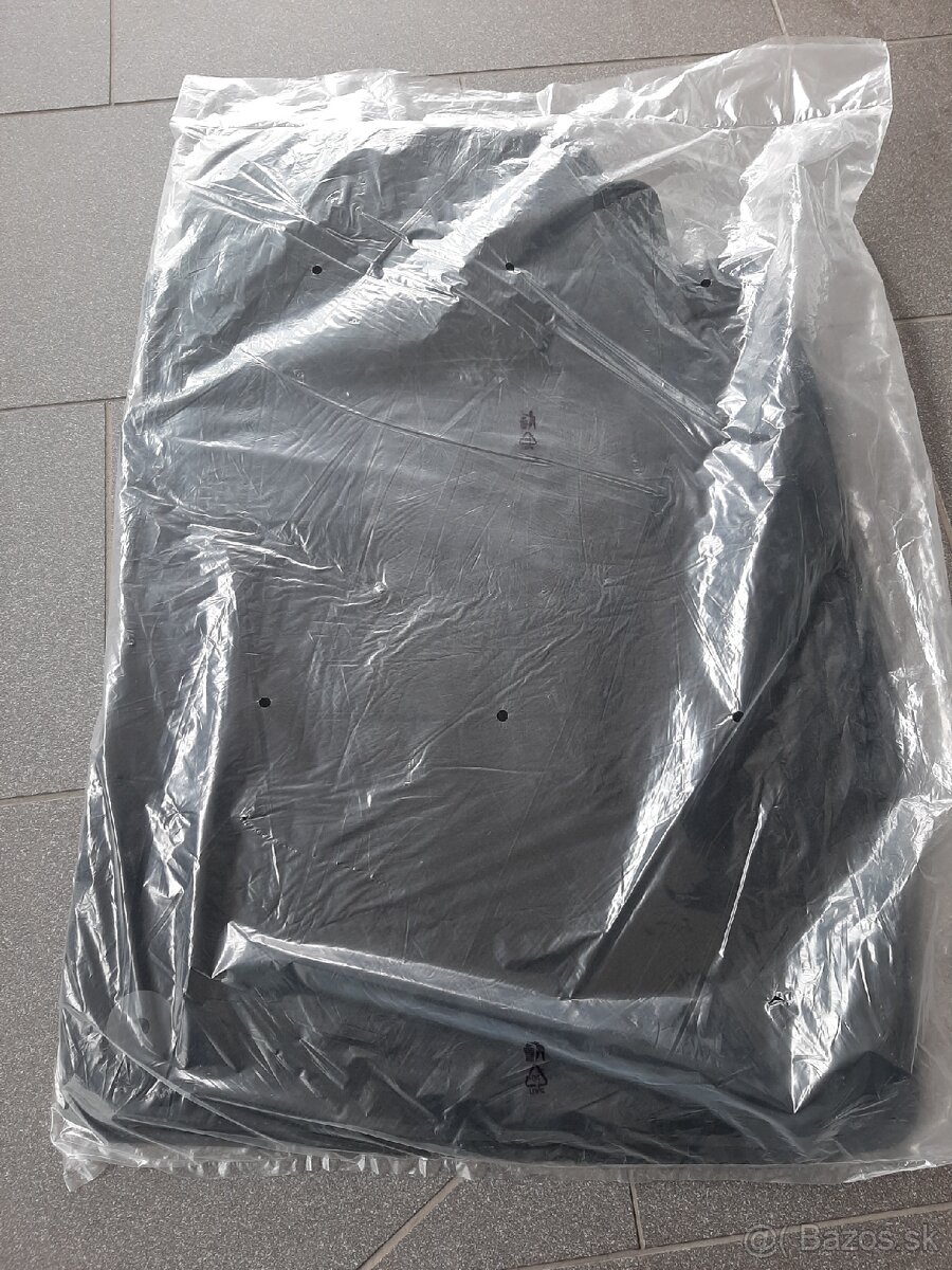 Škoda Enyaq Velurové koberce
