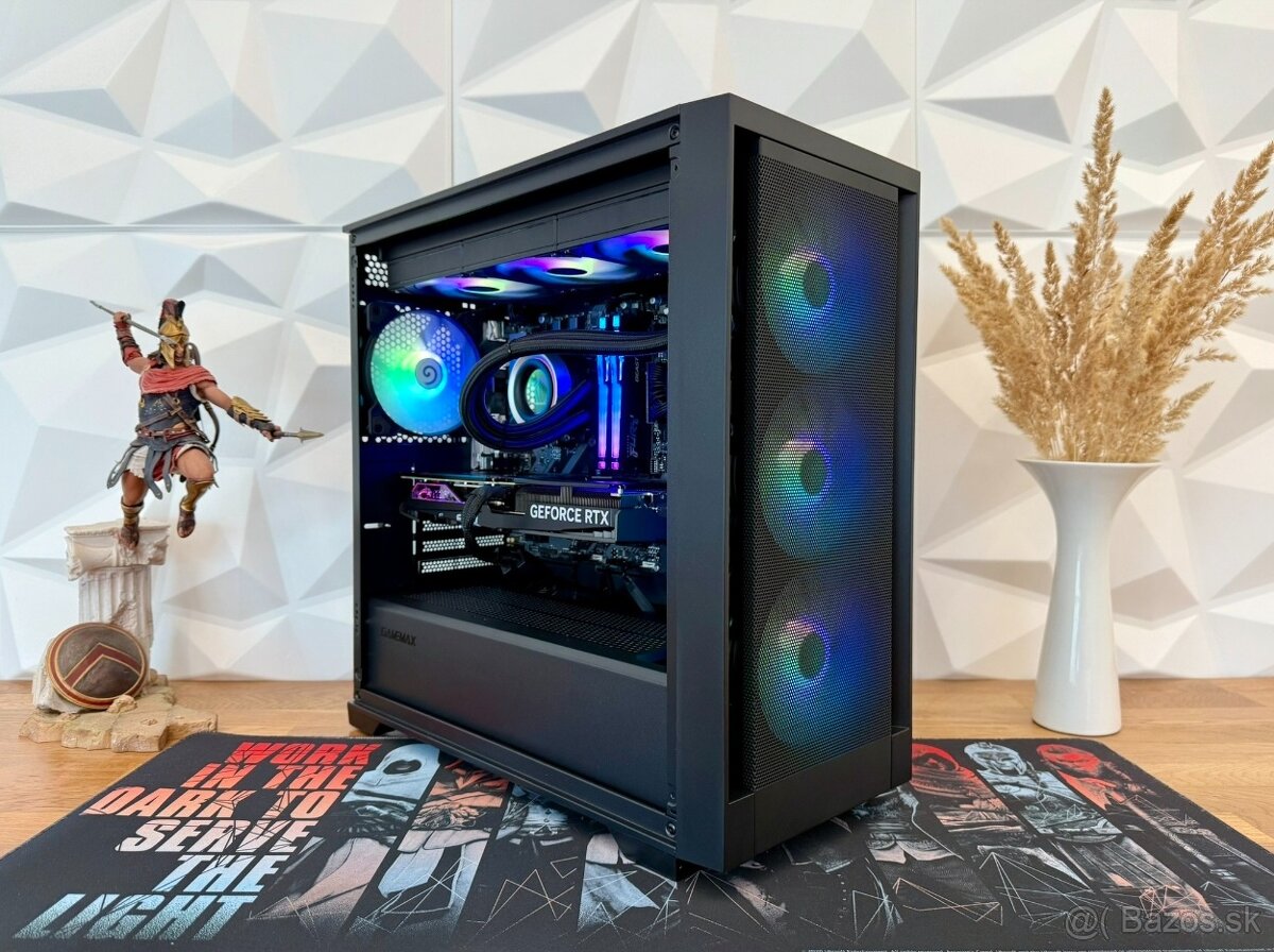 ⭐️ Ryzen 7 9800x3D, RTX 4070 Super 12GB, 32GB RAM, 1TB, 850W