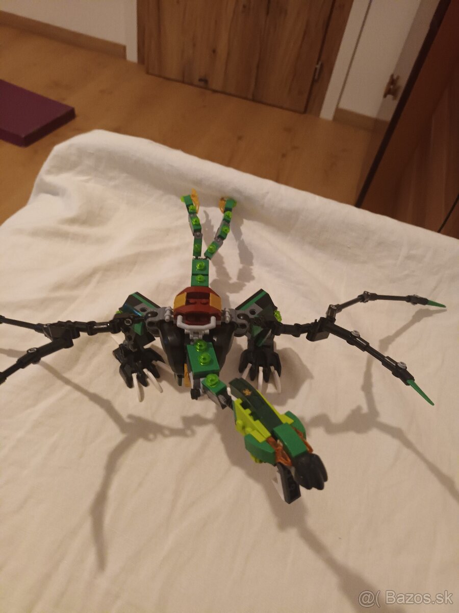 Lego ninjago