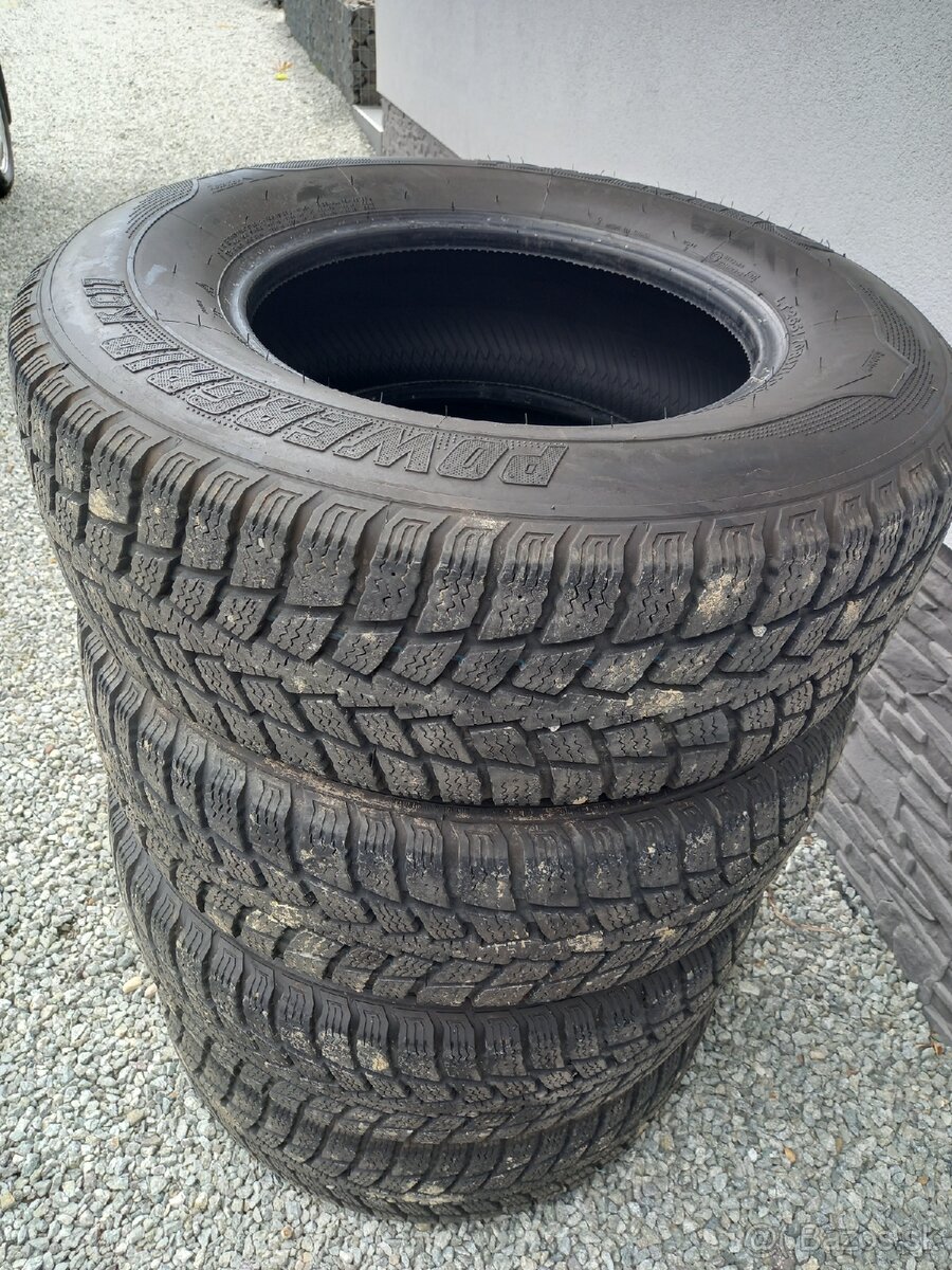 Pneu 265/70 R17 Kumho Powergip KC11
