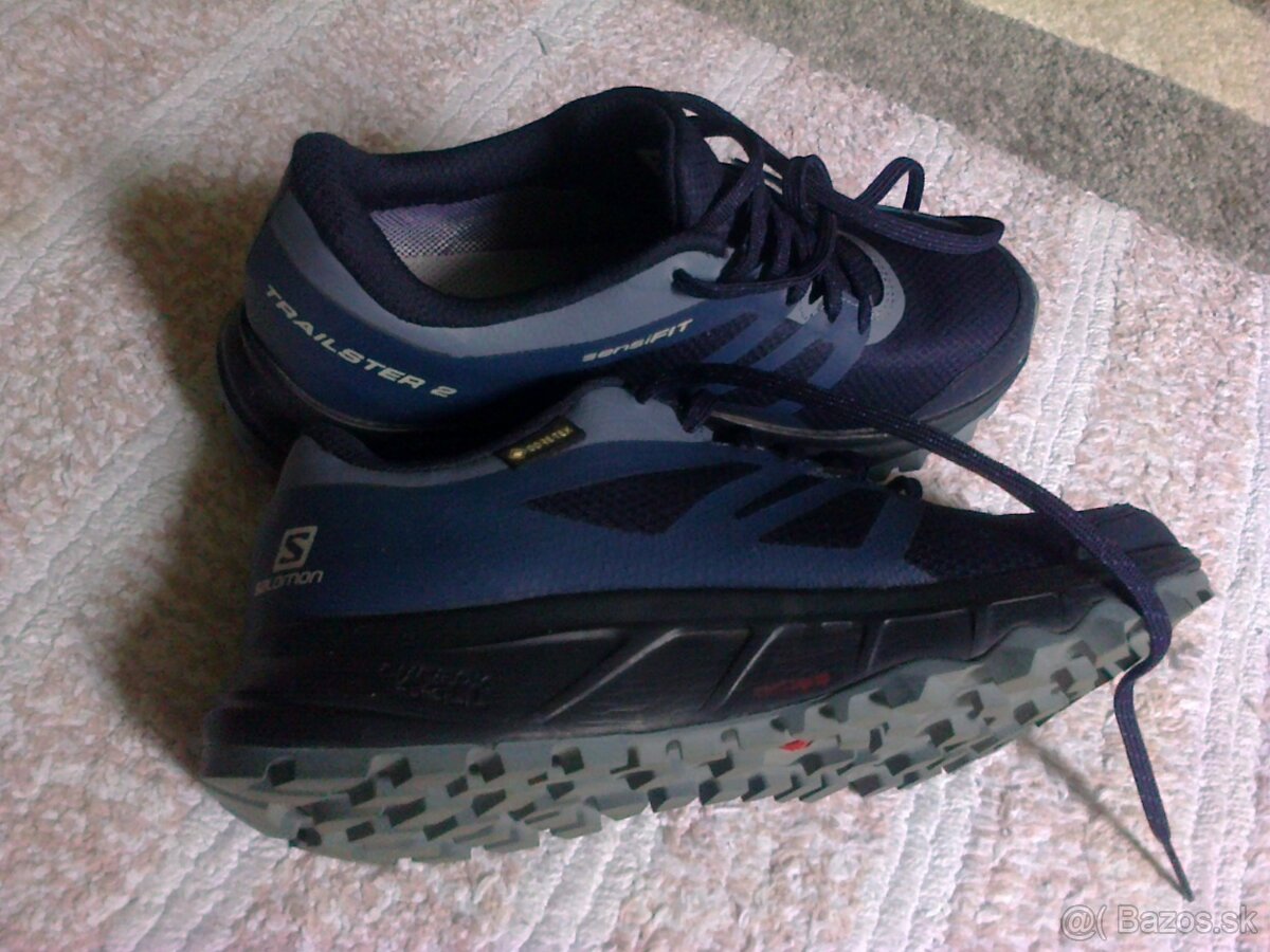 salomon tenisky vel.36