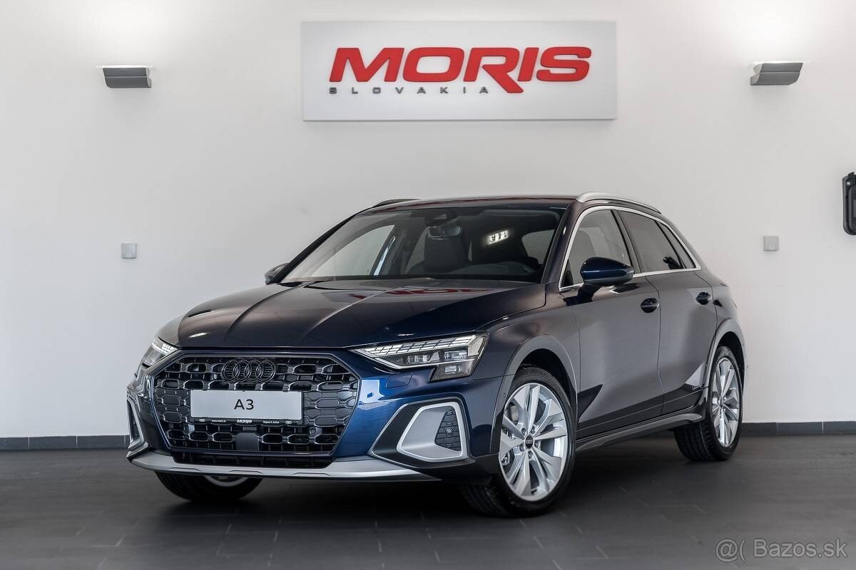 Audi A3 allstreet 35 1.5 TFSI mHEV S tronic