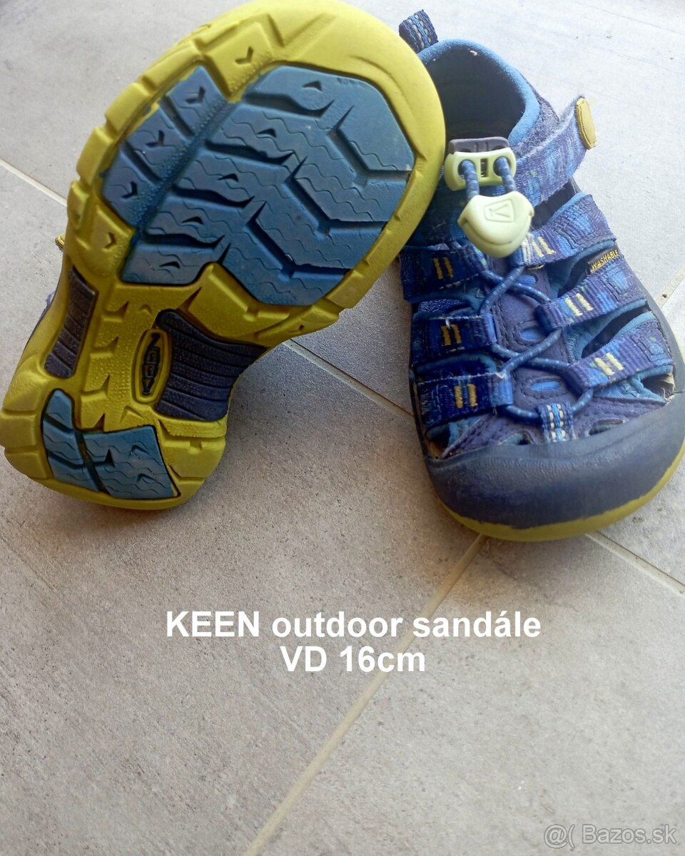 sandále 25/26