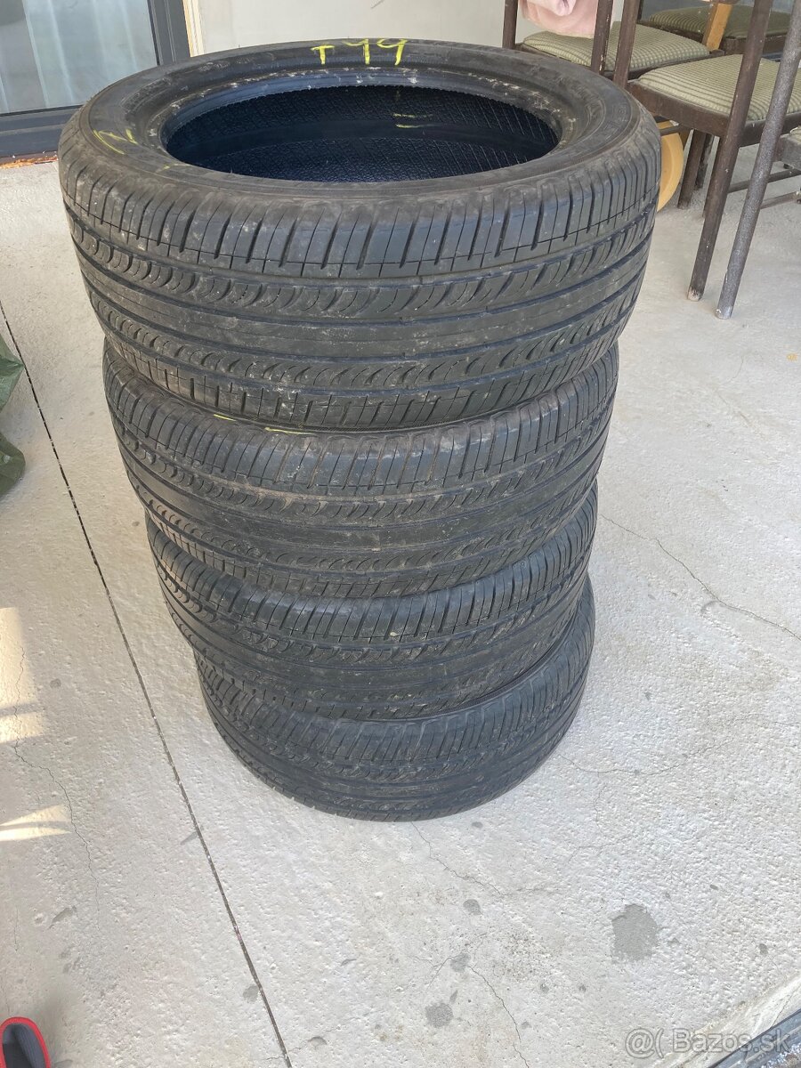Letné pneu 195/50 r15
