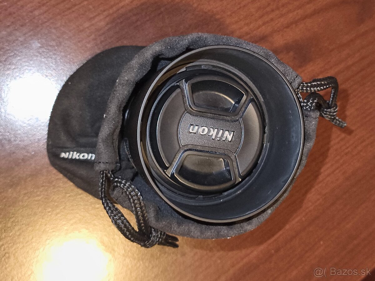 Nikon Nikkor AF-S 50mm 1:1.4G