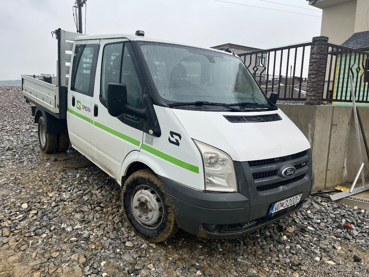 Ford tranzit