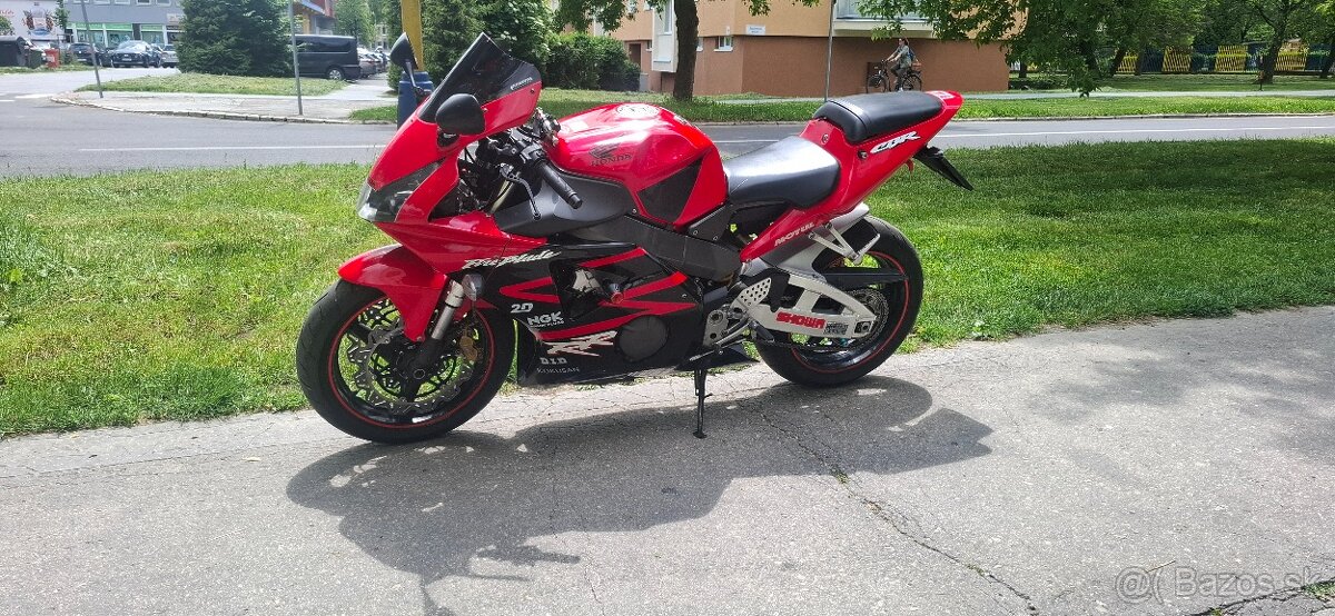 Honda CBR 954 RR