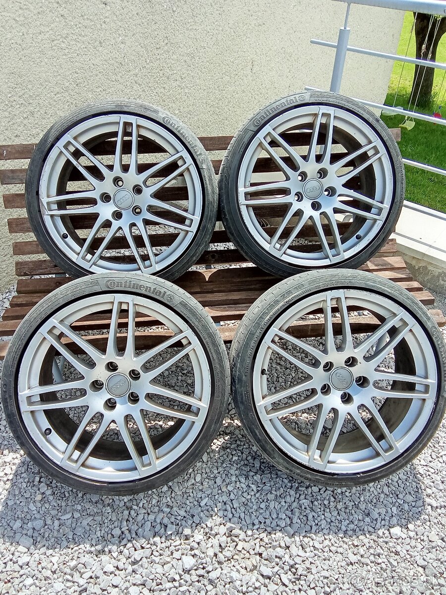 Elektróny Speedline R19