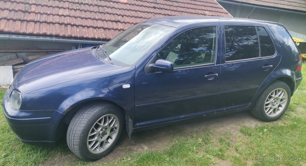 Golf 4 1,6 74kw