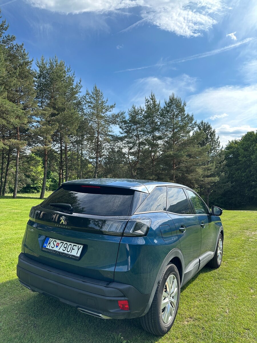 Peugeot 3008 1.2 PureTech Active