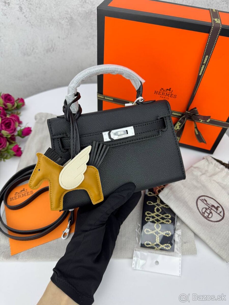 Hermes Kelly kabelka