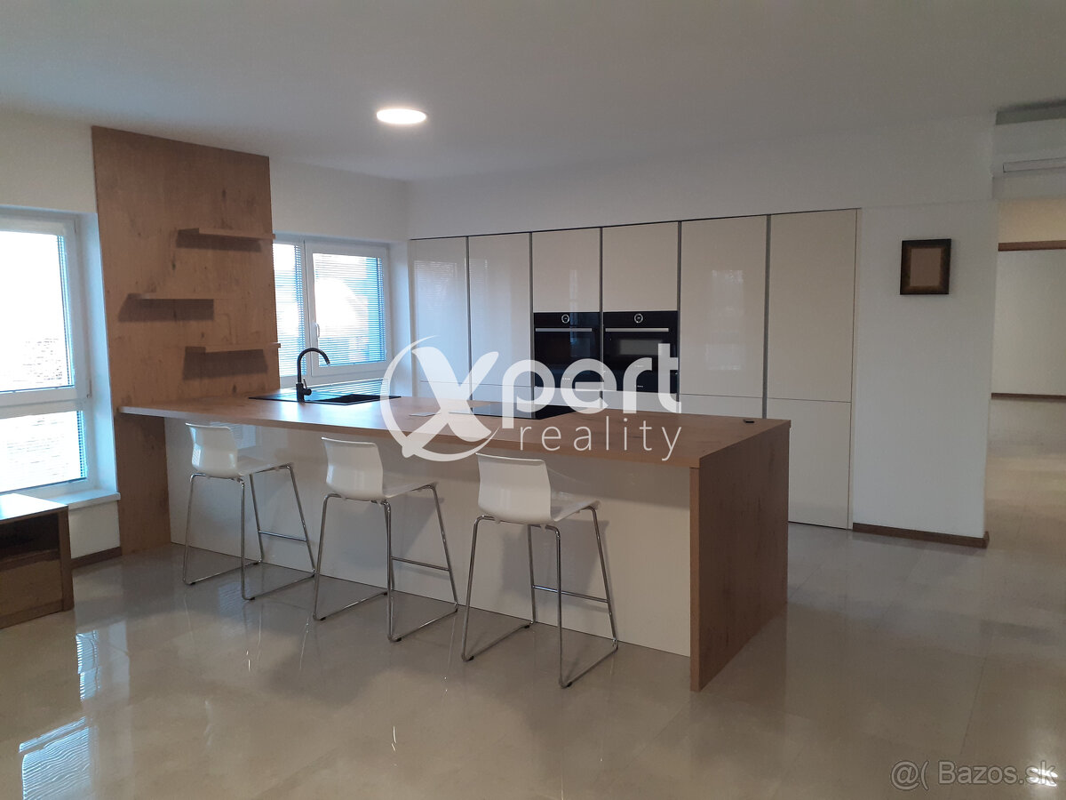 Prenájom priestranného 3i bytu 110m2 v Šamoríne časť Čilisto