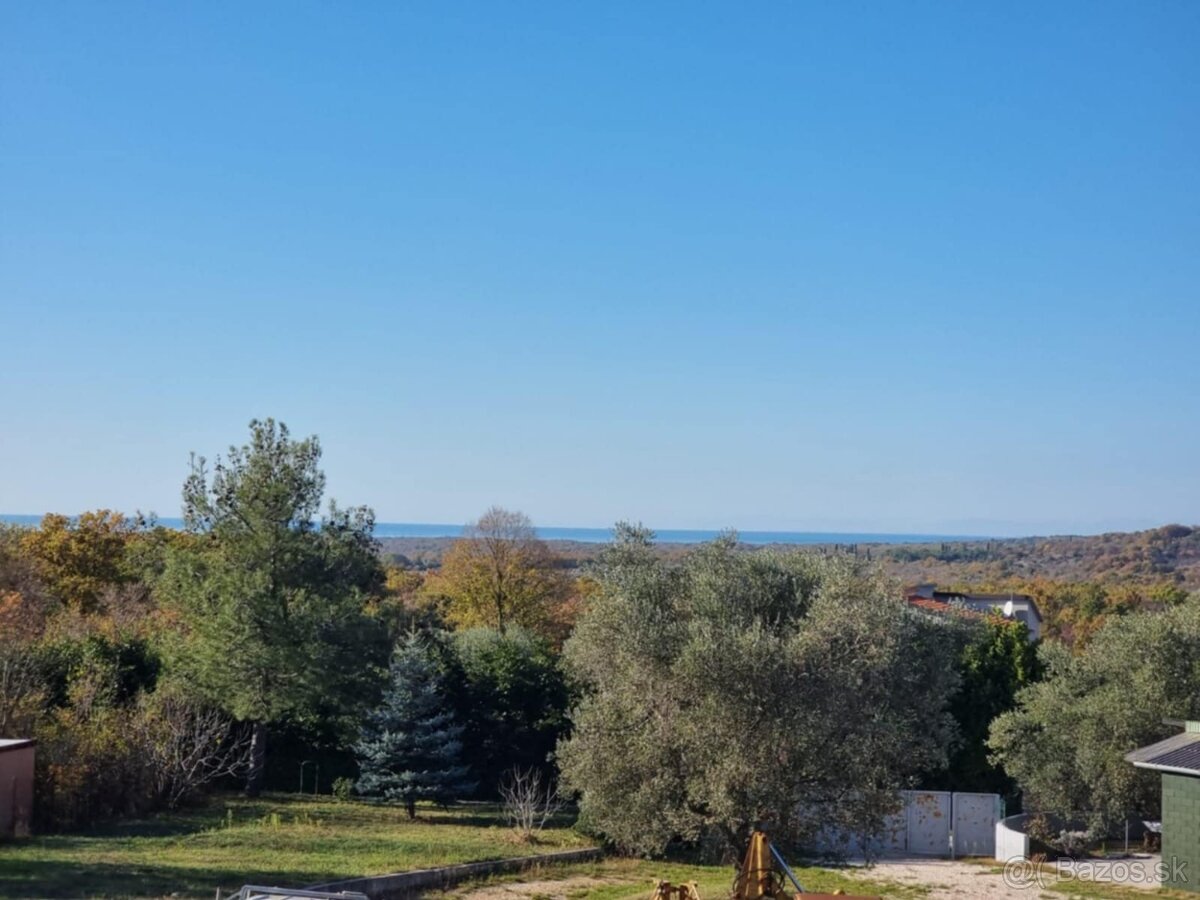 Chorvatsko Istra Buje