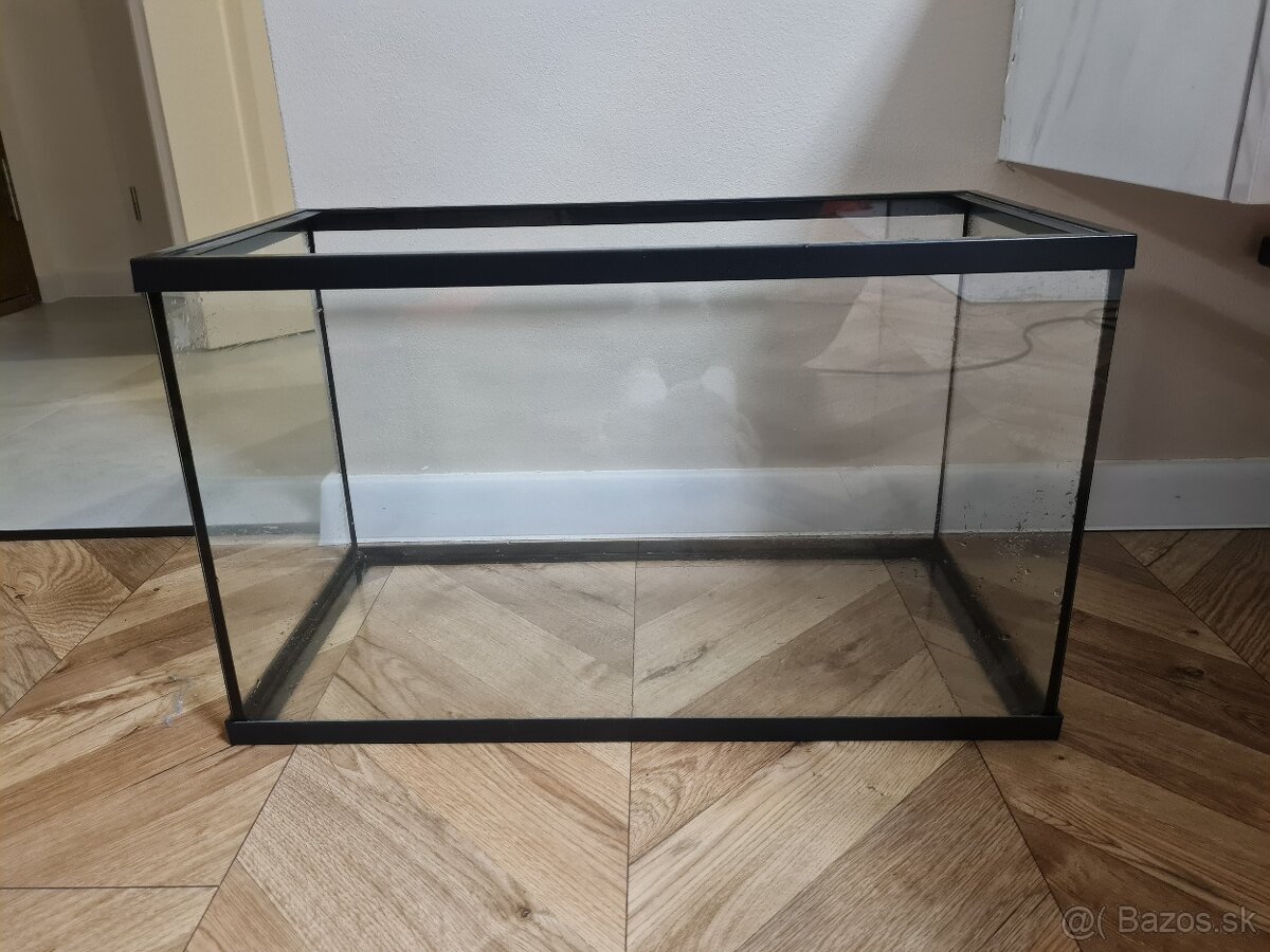 Akvárium 60l - 60x30x35