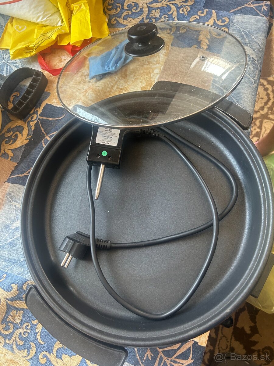 Elektrická panvica