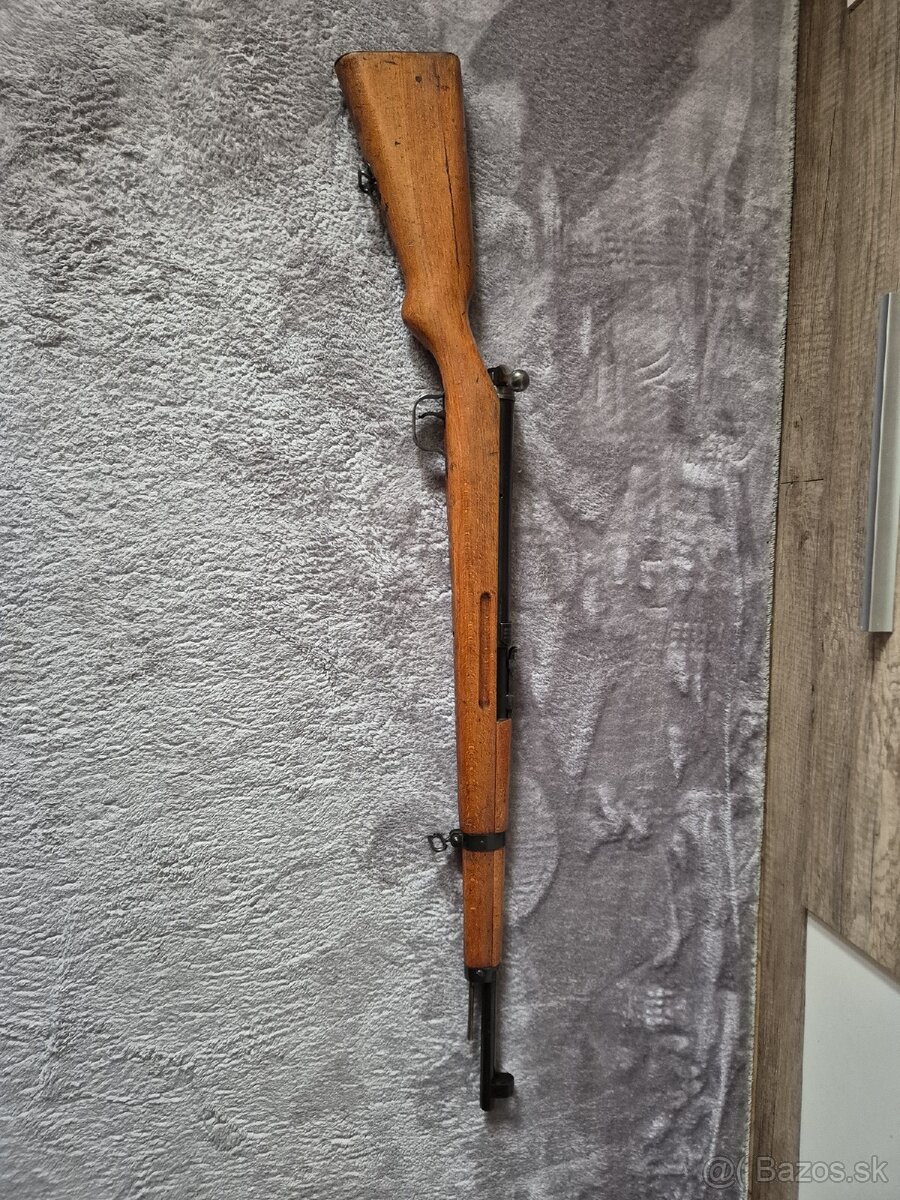 Vojenská vzduchovka vz 47