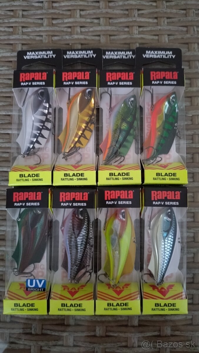 Rapala Blade