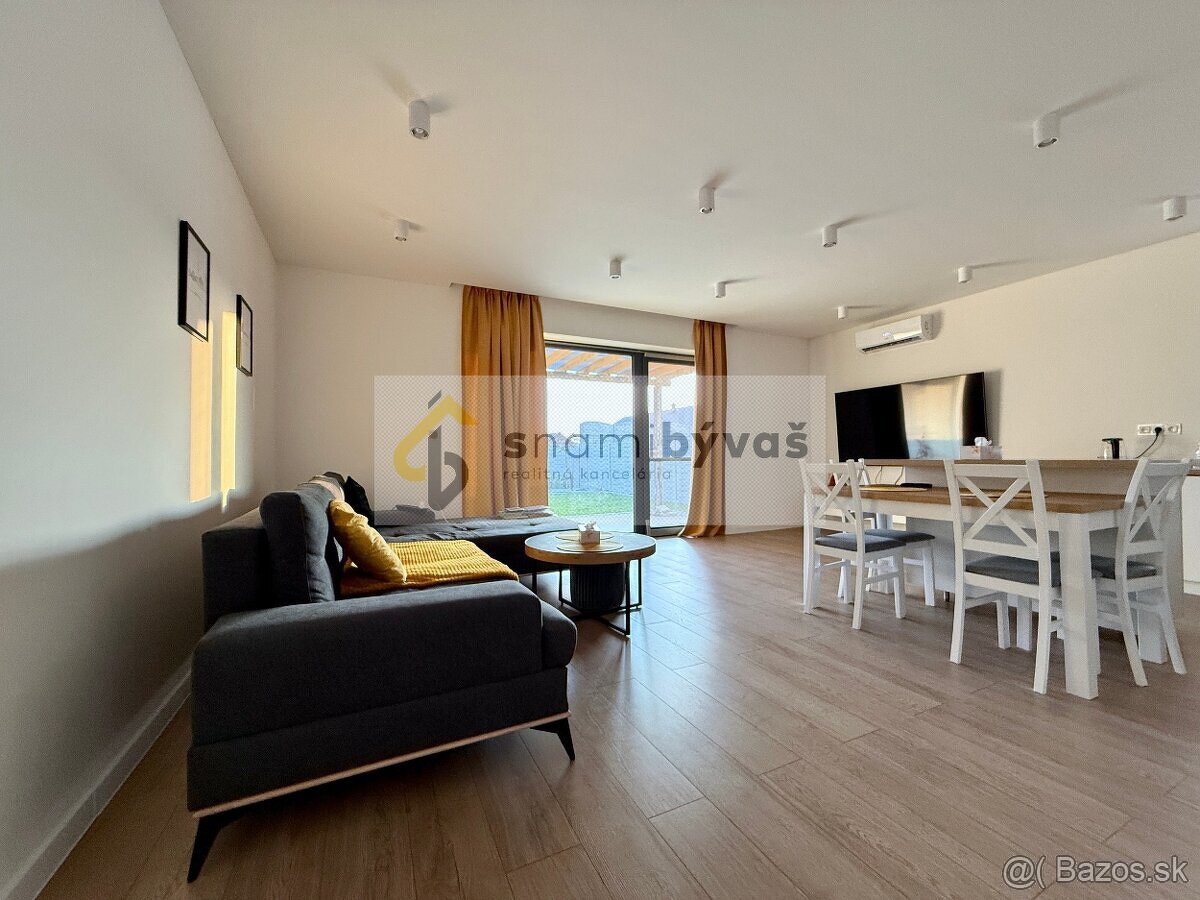 Sympatický 4 i nový RD 109 m2, pozemok 361 m2, Čaňa