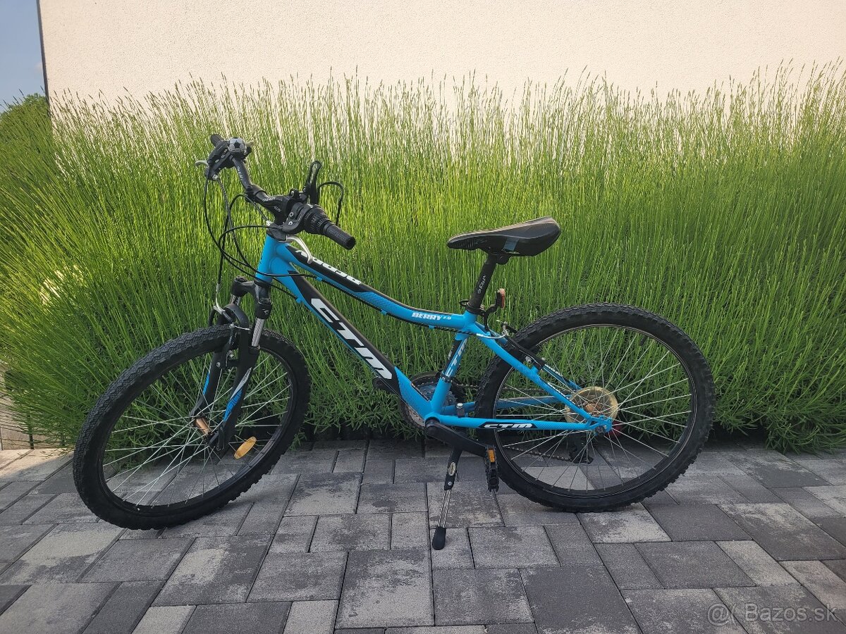 Detský bicykel CTM Berry 2.0