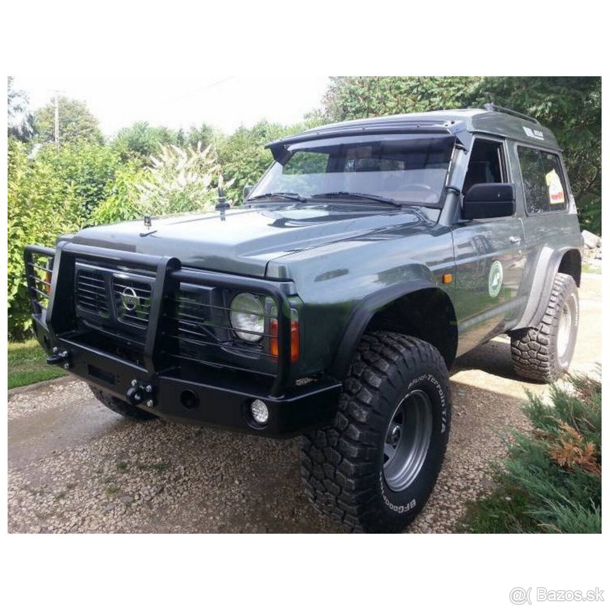 Kupim Nissan Patrol