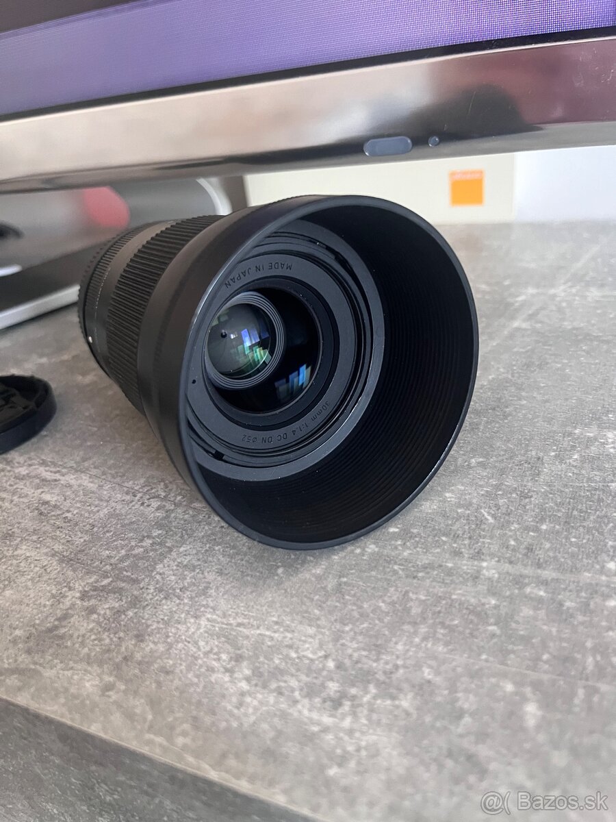 Sigma 30mm f1.4