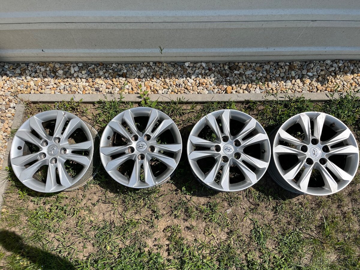 Hyundai i30, elantra, ix20, ioniq disky