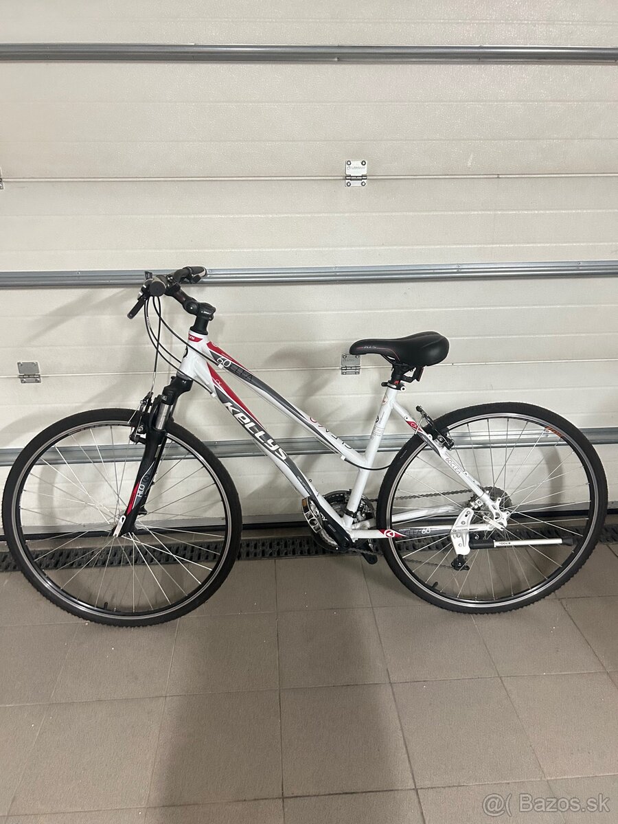 dámsky bicykel