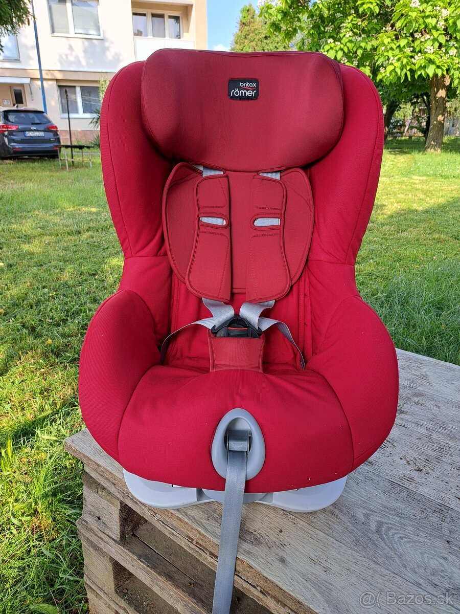 Britax romer king 2 pre deti 9-18kg