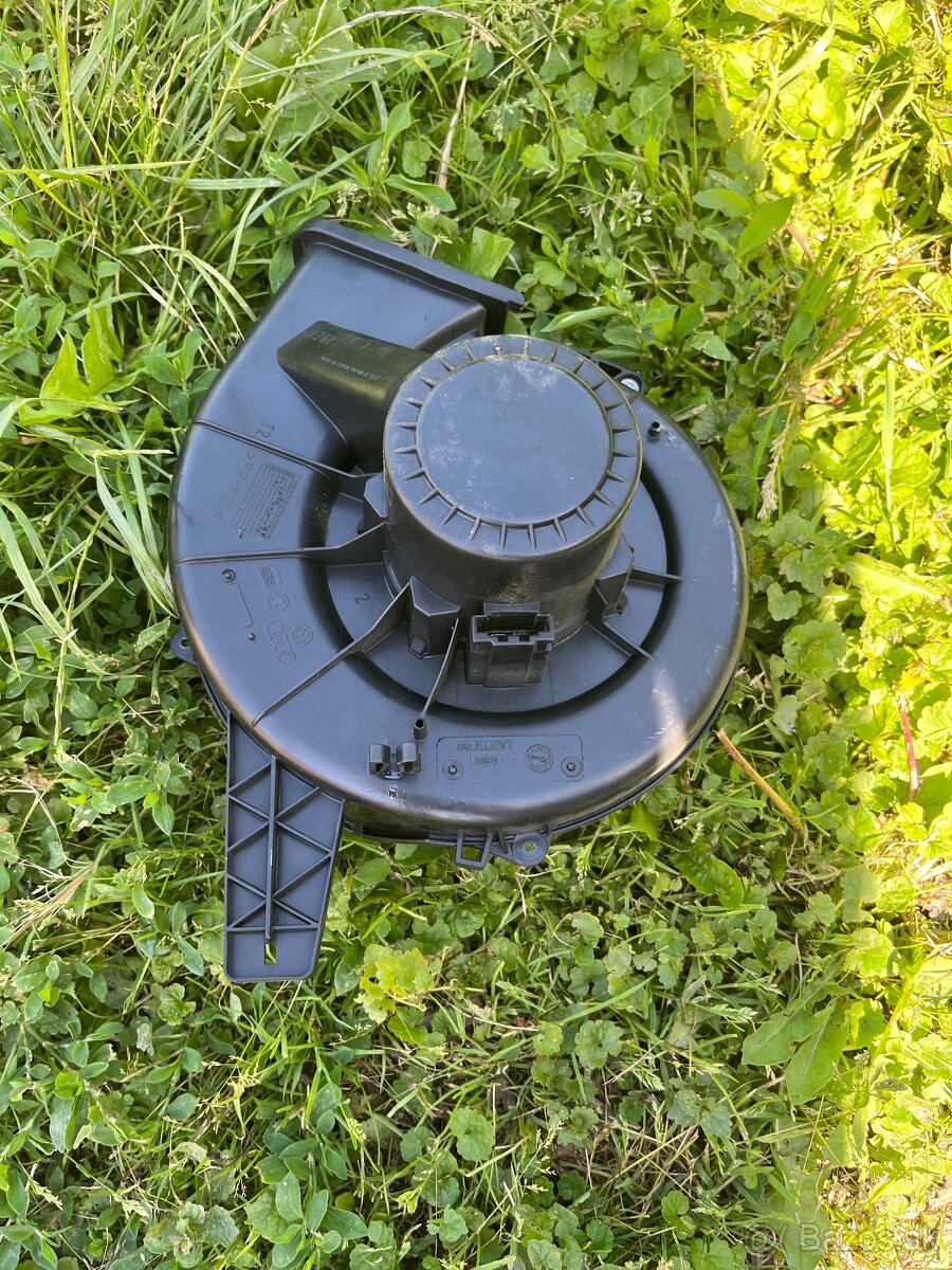 Fabia 1 ventilator vnutorny