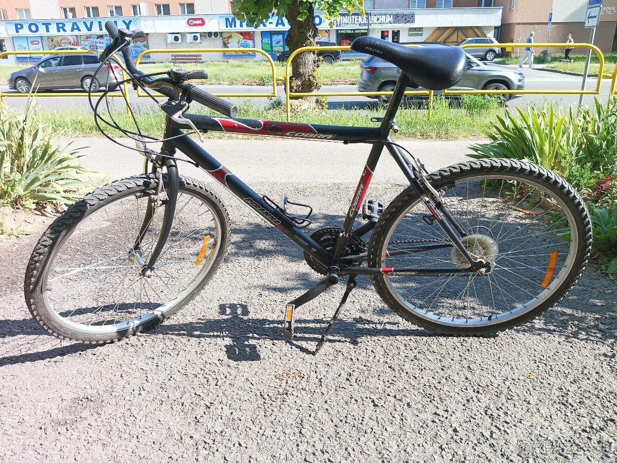 Bicykel Piranha Cobra