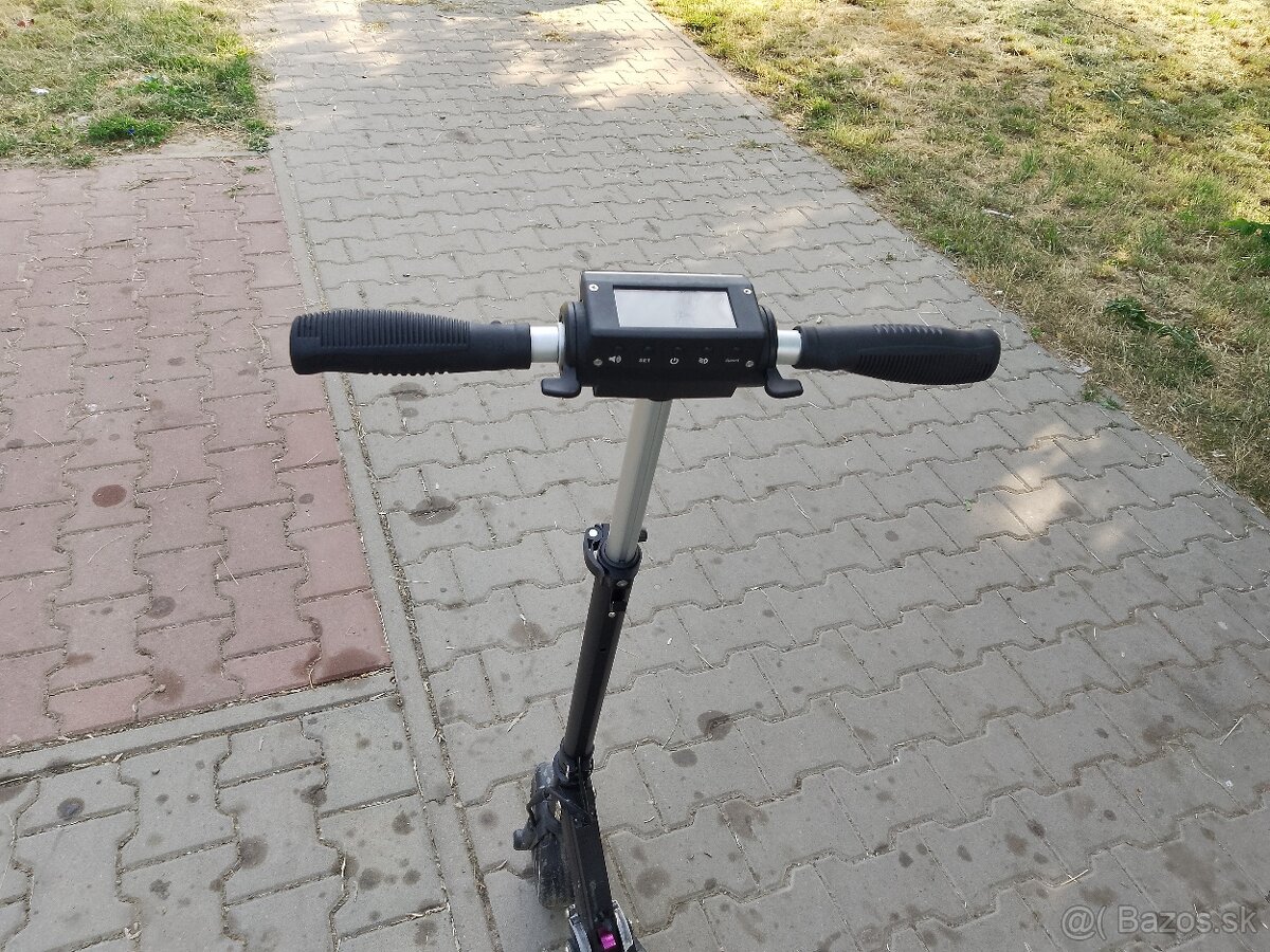 Dobrý deň predavam elektronickú kolobežku