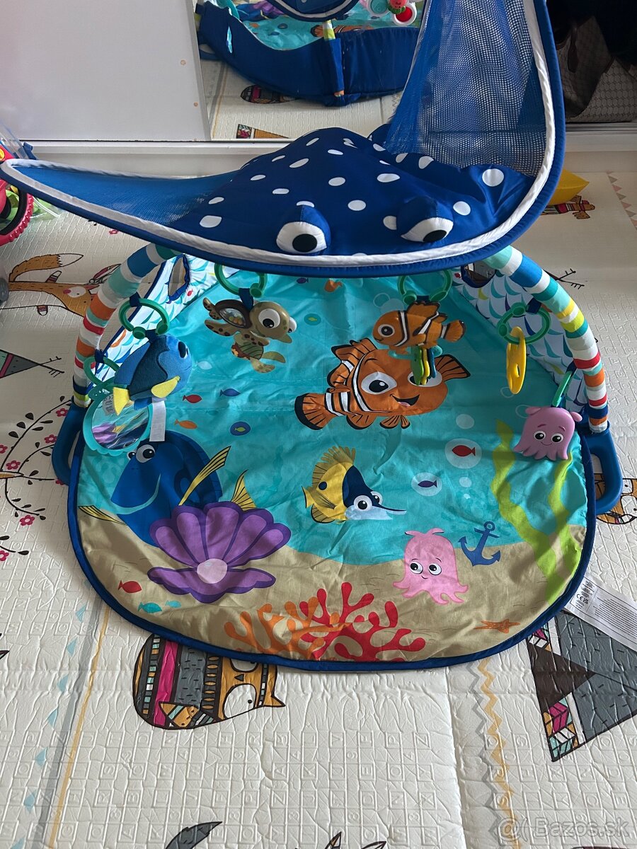 Podložka na hranie Disney (Nemo)