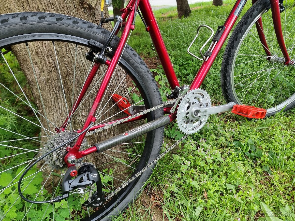 MTB Padaro BigPack CrMo 26"
