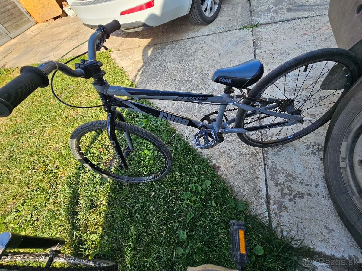 Bikros bmx