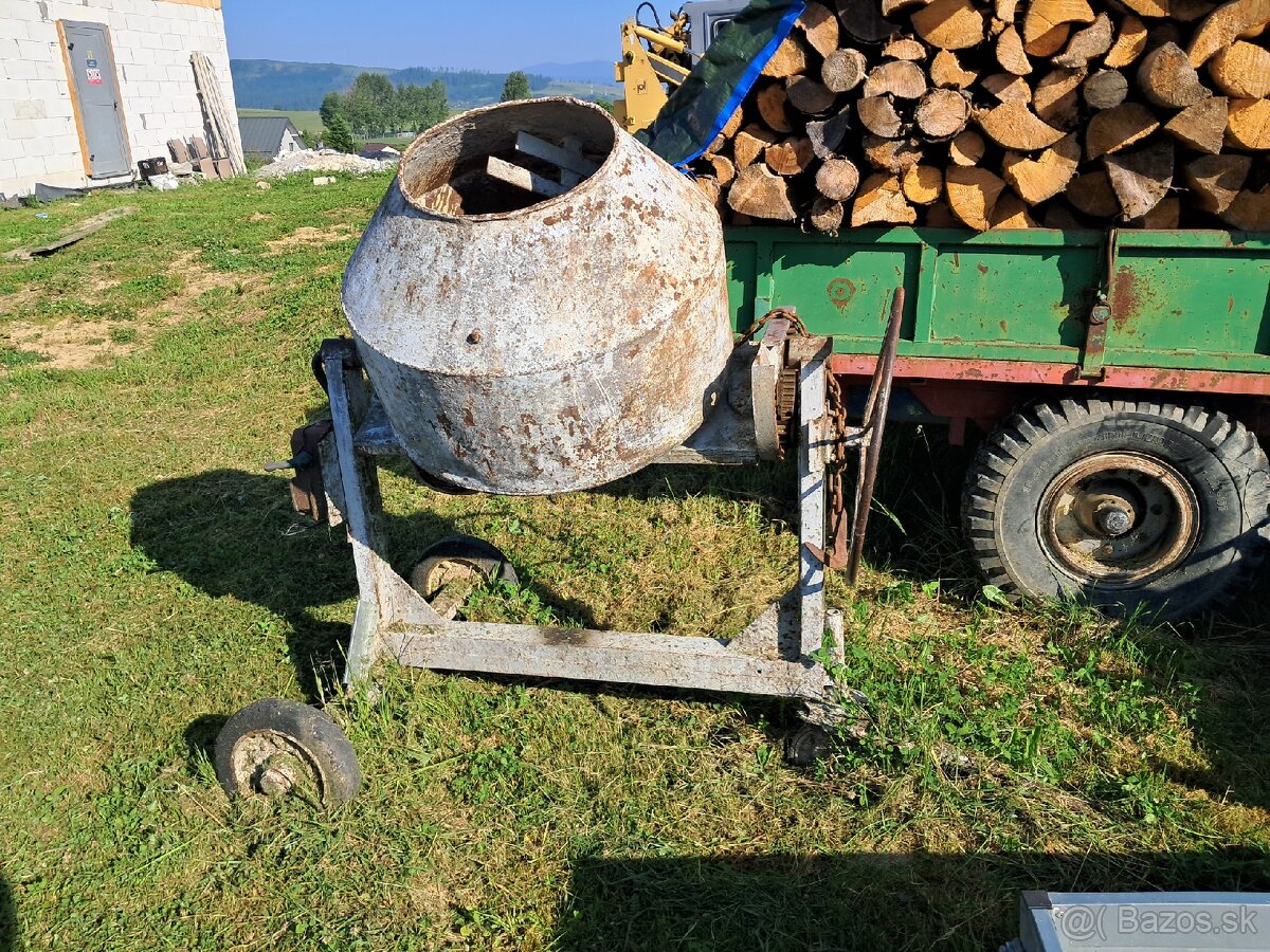 Miešačka