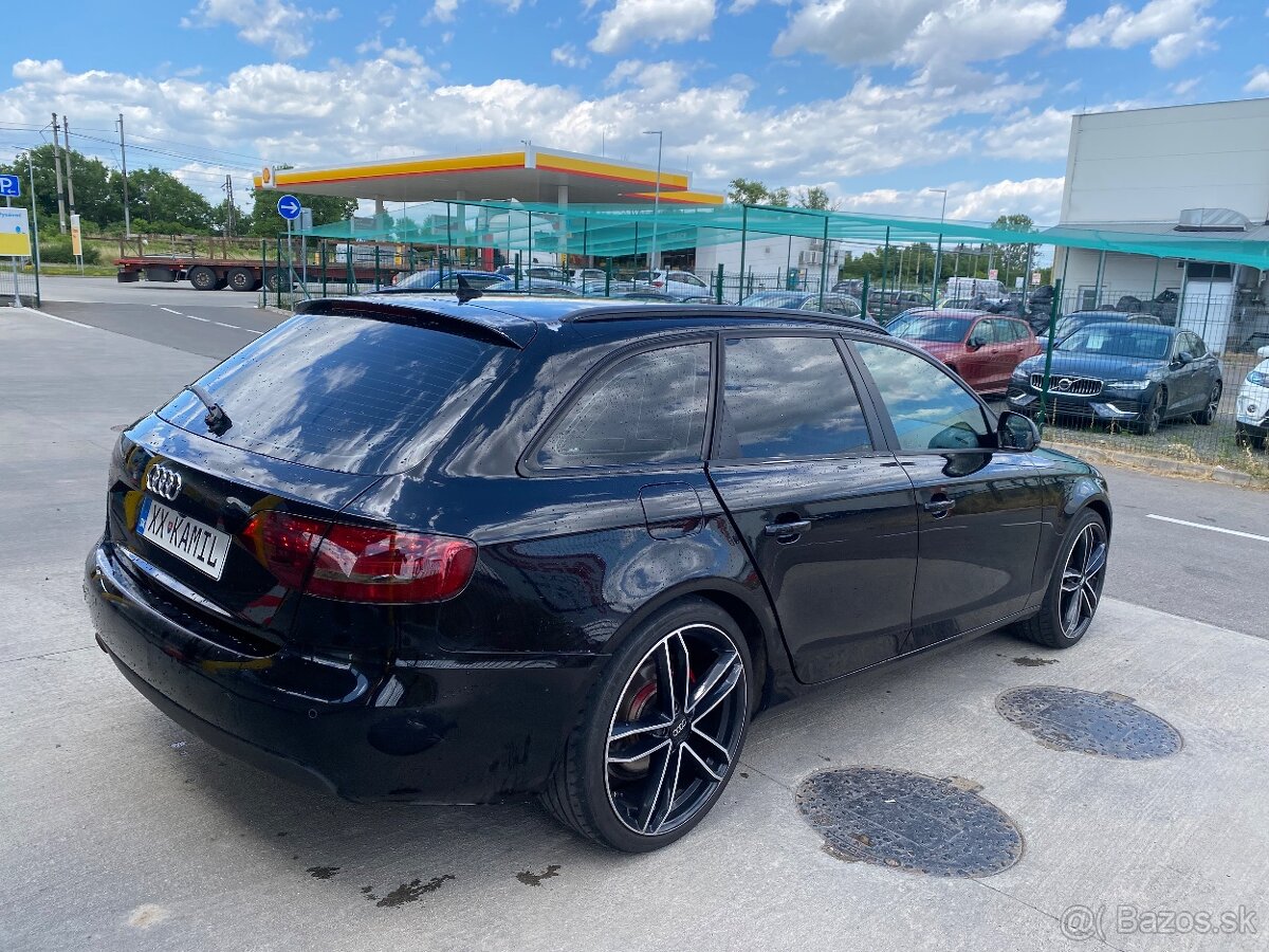 Predám Audi a4 b8 Avant 2.0 TDi Automat