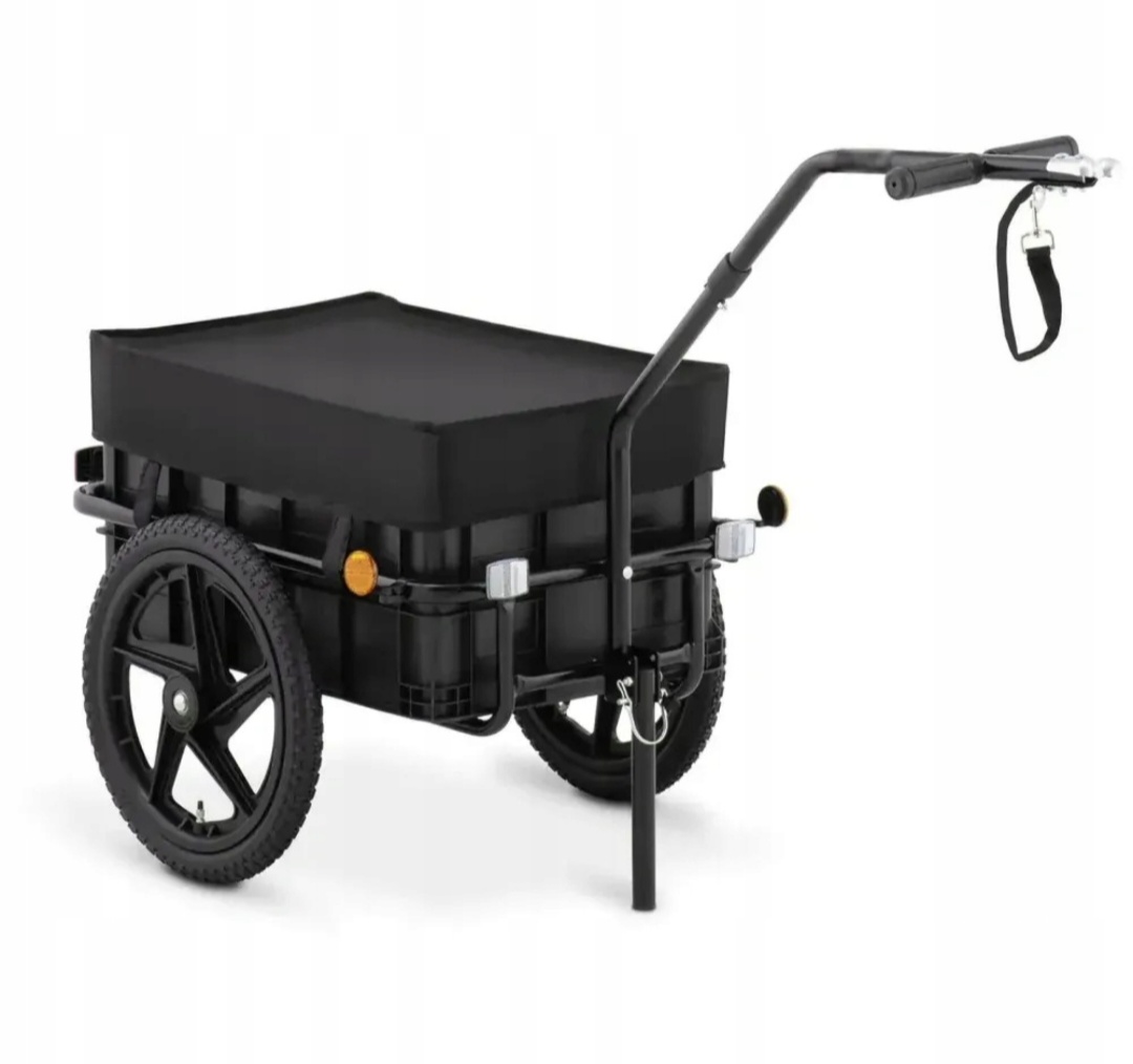 Prives na bicykel - NOVY