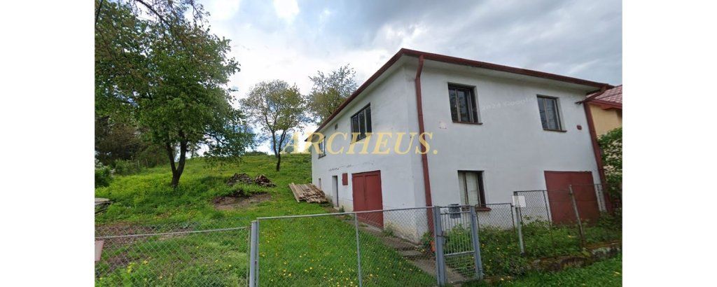 STAVEBNÝ POZEMOK 2435 m2 - OBEC BUDIMÍR - DOHODA