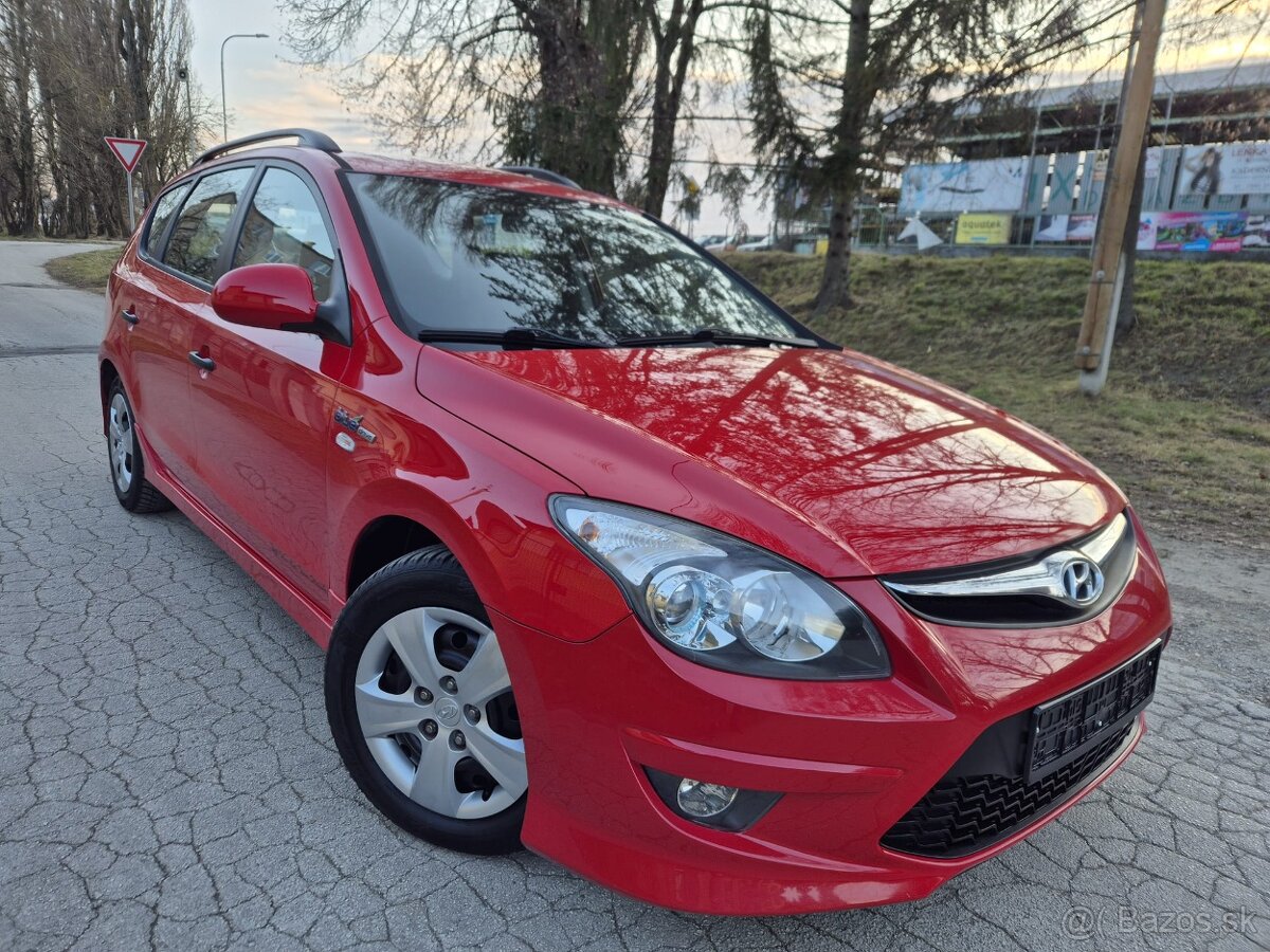 Hyundai i30 Blue_Drive