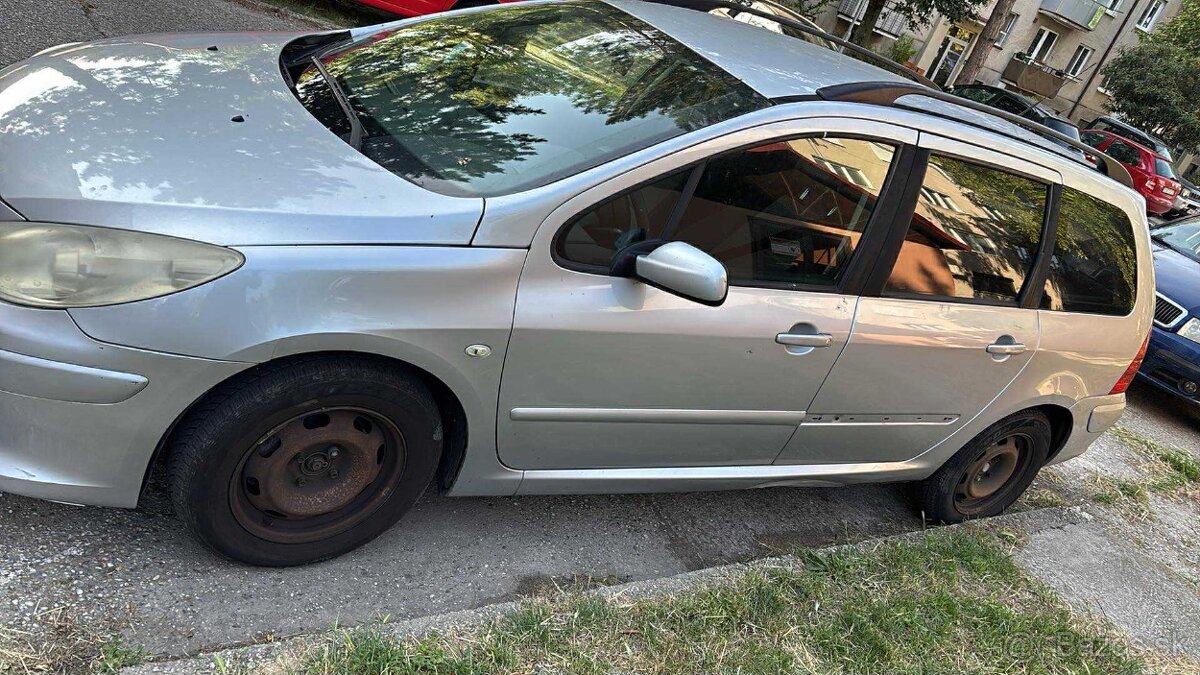 Peugeot 307 SW