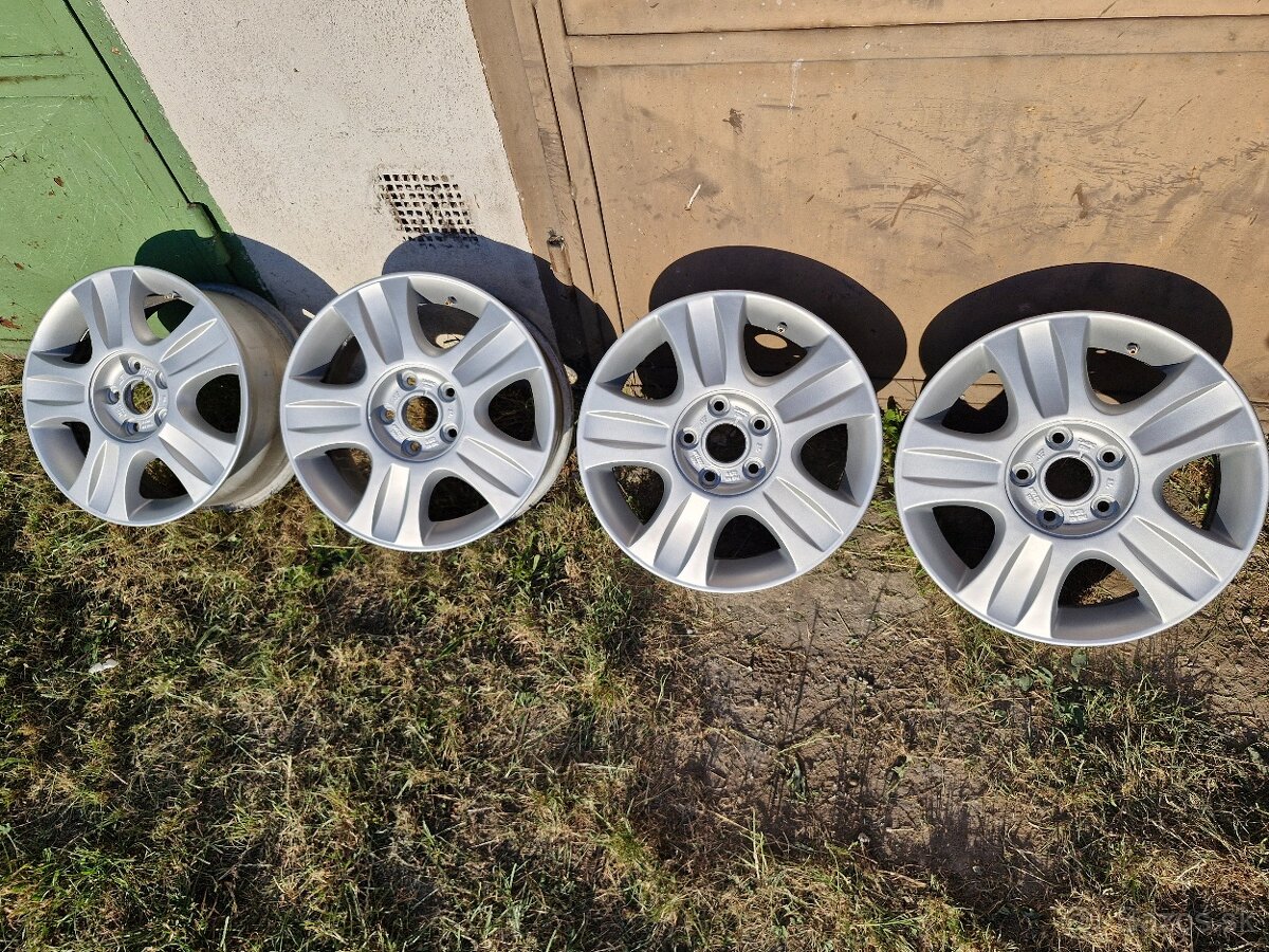 Elektróny 5x112 r16. Vw,Seat,Škoda,Ford Galaxy 1 generacia