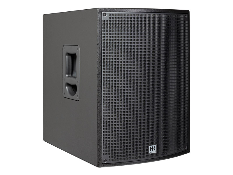 Predam aktivny subwoofer HK Audio sonar 115 sub d v záruke