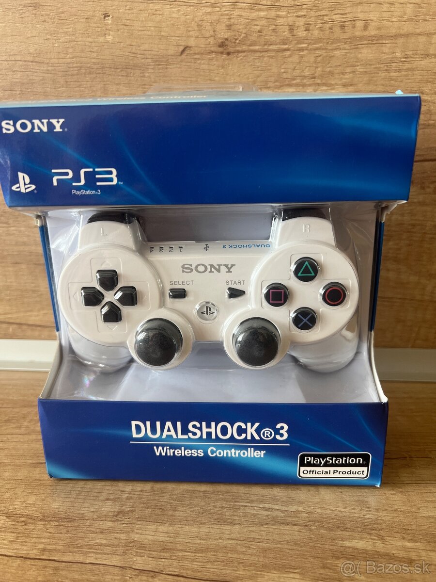 joystick ps3 nový