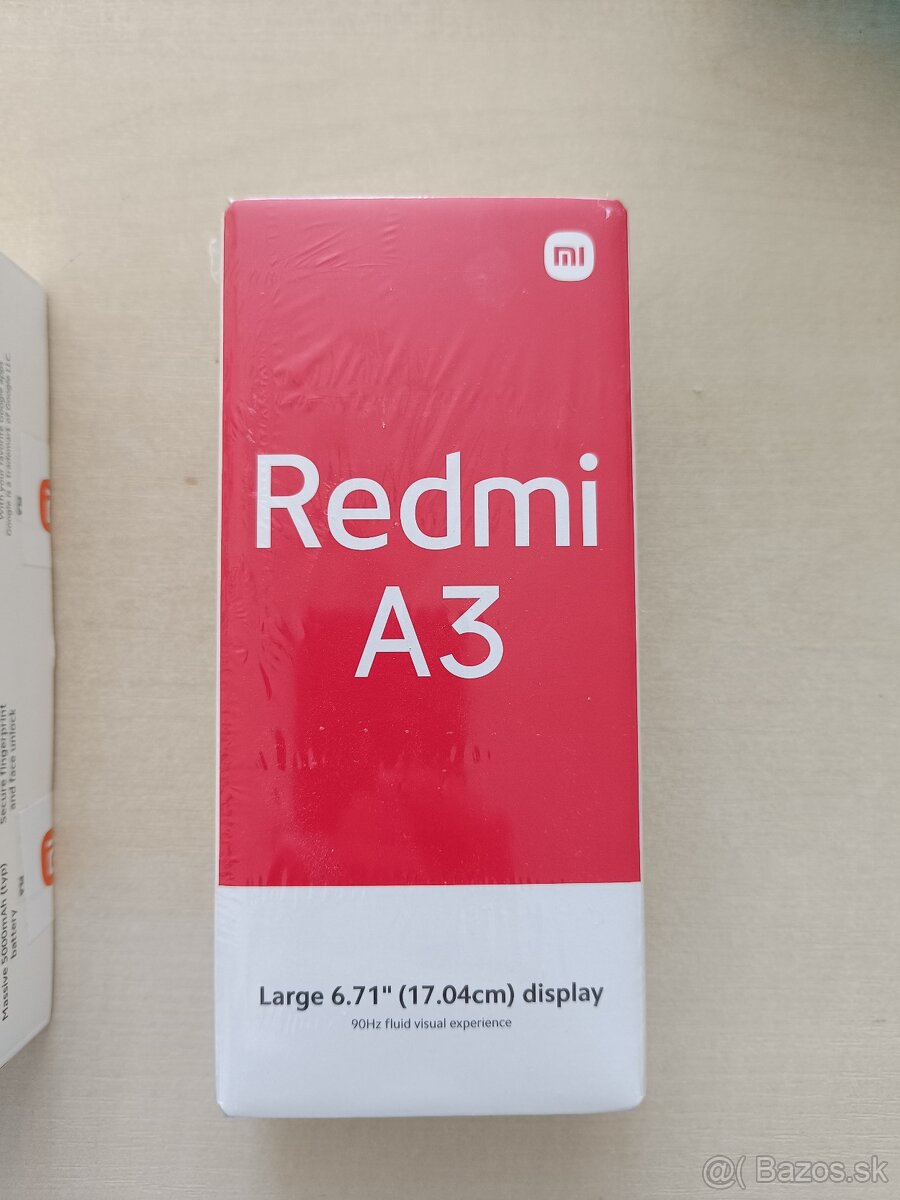 Xiaomi Redmi A3